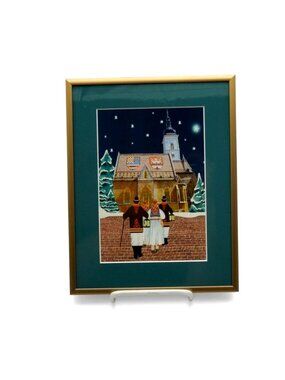 Gallery Boutique Church Print Wall Decor Canada Vintage